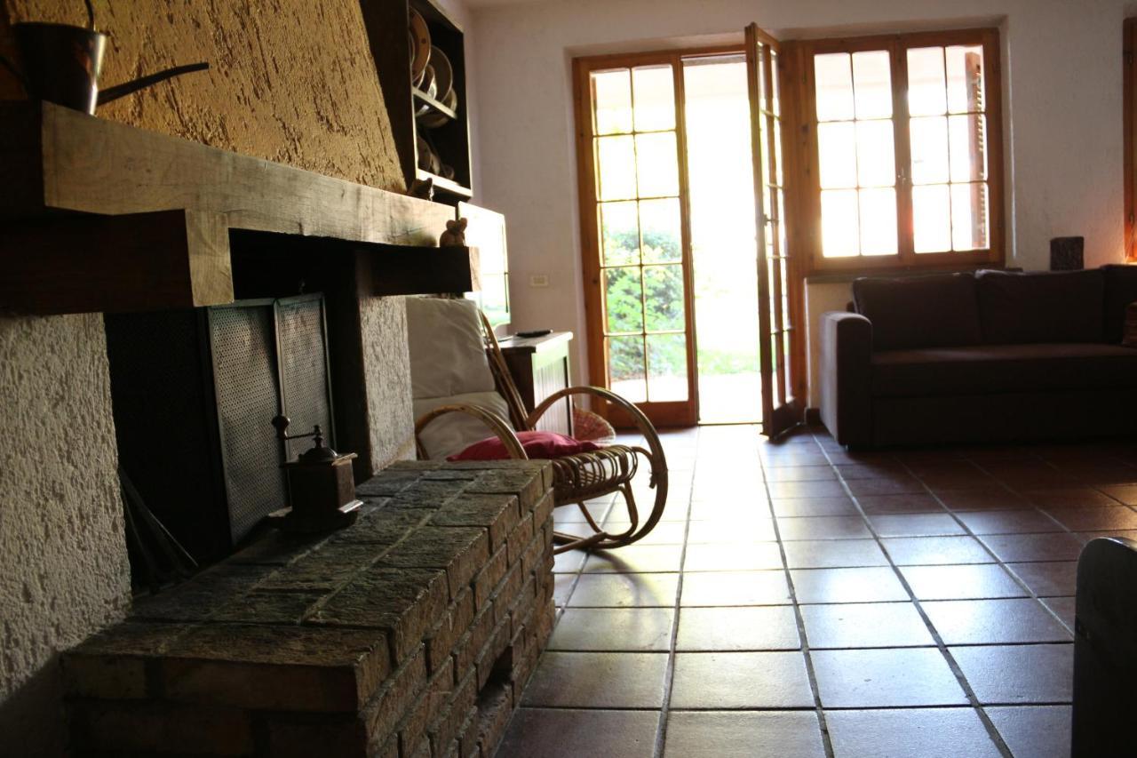 Villa Ca' Dell'Olmo Monteciccardo Exterior photo