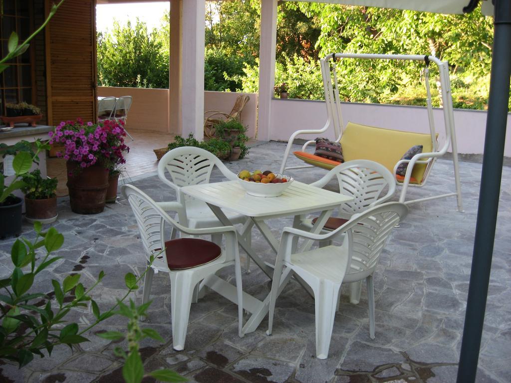 Villa Ca' Dell'Olmo Monteciccardo Exterior photo