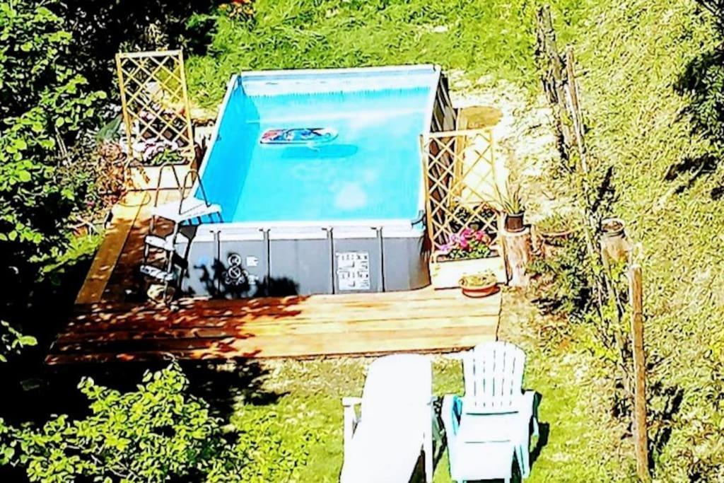 Villa Ca' Dell'Olmo Monteciccardo Exterior photo