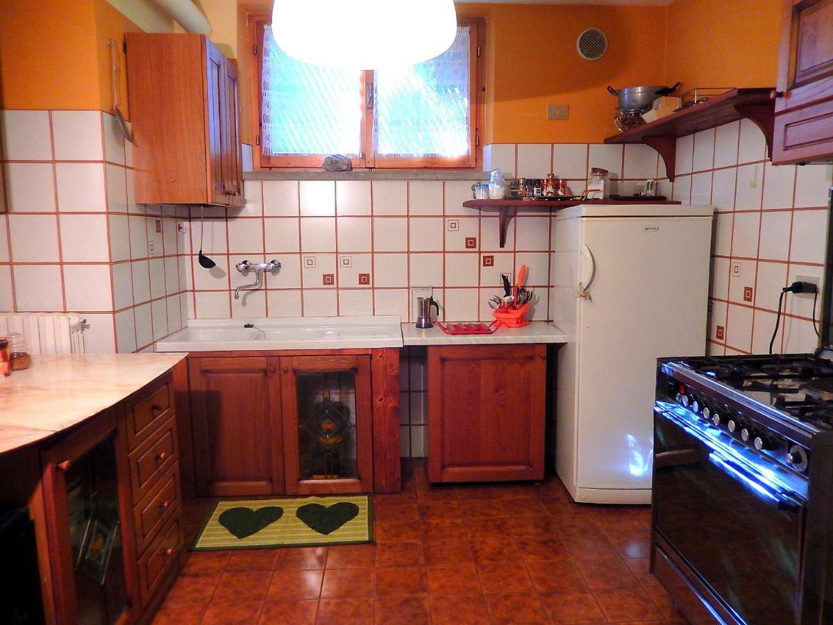 Villa Ca' Dell'Olmo Monteciccardo Exterior photo