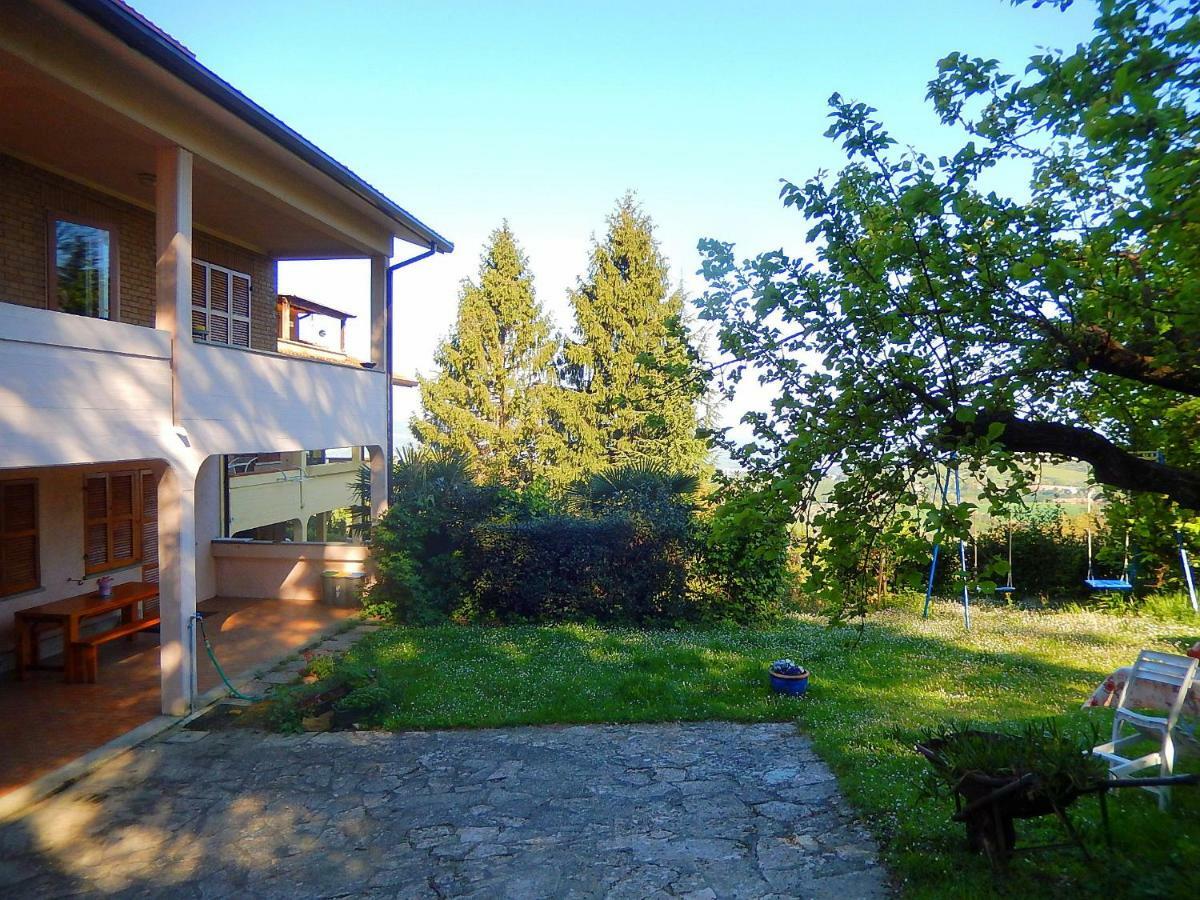 Villa Ca' Dell'Olmo Monteciccardo Exterior photo